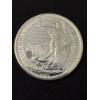 Image 1 : 2023 Britannia One Ounce .999 Fine Silver Coin - Mint Condition