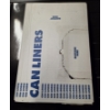 Image 3 : 500 Black 12-16 Gallon Trash Can Liners! 