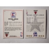Image 4 : Two 1990 Michael Jordan NBA Basketball Trading Cards ~ Both In Near Mint Condition!