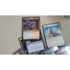 Image 20 : Lot Of Assorted Magic The Gathering Trading Cards Including Holos & Card Protectors 