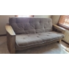 Image 3 : PICKUP IN CANTON - 80" Convertable Day Bed / Sofa - Great Condition