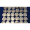 Image 3 : Assorted Years & Mint Marks 90% Silver Mercury Head/Roosevelt Dimes - Face Value: $5.00