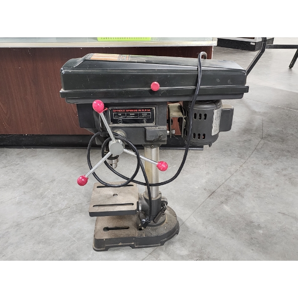 Craftsman 8in 3-Speed Drill Press