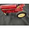 Image 2 :   International Red Diecast Tractor Replica 9" x 4" - Great Condition
