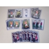Image 1 : Assorted 2024 Bo Nix Football Trading Cards Including RC's, Topps Chrome, Panini Prizm, & More!