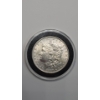 Image 1 : 1880-O 90% Silver Morgan Dollar In Coin Capsule - Excellent Condition 