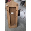 Image 5 : Vintage Collectables Including Oak Wall Telephone, 2 Handmade Step Stools And Sewing Basket