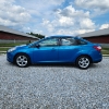 Image 1 : Beautiful Blue 2014 Ford Focus SE FWD ~ 140,369 Miles ~ 2 Liter I-4 Ti-VCT Engine~ Nice Smooth Drive