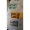 Image 4 : Collection Of U S Postage Mint Stamps, Plate Blocks Stock Book Loose P Blocks In Glassine Envelopes