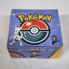 Image 2 : Large Collection of Vintage Energy Pokemon Trading Cards Inside Opened Base Set 2 Booster Box ~ 