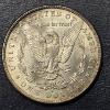Image 4 : 1879 S  BU Morgan Silver Dollar - See Pictures