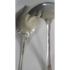 Image 2 : (3) Sterling Silver Queen's Lace Pattern Serving Pieces By International Silver - Weight: 106.3g