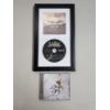 Image 1 : Jelly Roll Signed Framed CD Display Whitsitt Chapel Album & Sealed Beautifully Broken CD