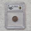 Image 1 : ICG Genuine ND Numismatic Expedition World 1984 Liberia One Cent