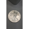 Image 2 : United States 2013 1 Oz .999 Fine Silver American Eagle Coin With Silver Bullion Coin Storage Tube