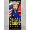 Image 1 : 2010 Bosley Bobbers Ulysses S. Grant Bobble Head 8" Tall - Mint In The Box