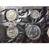 Image 4 : 1963 United States Mint Proof Set in Original Envelope - $0.85 Face Value in 90% Silver Proof Coins!
