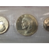 Image 3 : 1976 United States Bicentennial Silver Uncirculated 3-Coin Set