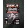 Image 2 : New! Franklin Moving Blankets, One 80''x144'' And Two 72''x80''