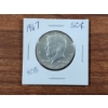 Image 2 : Very Nice 40% Silver 1967 Kennedy Half Dollar