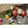 Image 26 : *Pick Up At Mantua Home-No Shipping Available*  Christmas Ornaments in Plastic Storage Bin - Icicle 