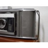 Image 3 : Polaroid Land Camera Model J66 In Travel Carry Case With Extra Bulbs & Flash Attachment
