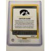 Image 2 : 2024 Caitlin Clark Panini ROOKIE Basketball Card - Mint Condition In Protective Holder - Exceptional