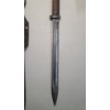 Image 8 : 1926 World War II Czechoslovakian E. Pack & Söhne VZ-24 Bayonet For Mauser Rifle With Scabbard
