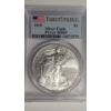 Image 2 : PCGS 2010 MS 69 First Strike 1 Troy Ounce .999 Fine Silver American Eagle