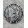 Image 1 : 1885 United States Morgan 90% Silver Dollar