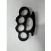 Image 2 : Brand New Metal Knuckle Buster or A Paperweight or a Full Hand Ring - Mint Condition - Made To Last