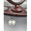 Image 5 : Globe Decanter - includes two glasses & Funnel 