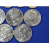 Image 5 : Lot of (9) Assorted $1 Coins - Eisenhower Dollars & Presidential Dollars FV; $9.00