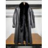 Image 2 : Rallee Thermolite Genuine Leather Dyed Fox Jacket - Size "S"