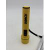 Image 5 : Flashlights - 1 Big Yellow - 3 Small Flashlights - Marking Tags in Box - 3 Plastic Screw Posts 