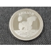 Image 2 : Apollo 11 NASA 1969-2019 One Troy Ounce .999 Fine Silver Round