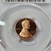 Image 2 : PCGS Graded PR68RD DCAM United States 1992-S Lincoln Cent