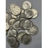 Image 2 : Lot of 30 90% Silver, Assorted Year, Roosevelt Dimes FV $3.00