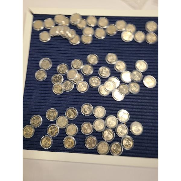 Assorted United States Nickels - FV $3.70
