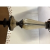 Image 9 : 2 Gorgeous Lamps with Beaded Ends - both in working condition! - Portable Desk Lamp