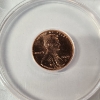 Image 4 : 2009-D ANACS MS67 RD Lincoln Cent Inaugural Edition