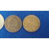 Image 3 : V Nickel , Buffalo Nickels, Indian Head Penny & Wheat Penny -Face Value: 0.17 Cents