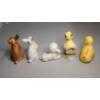 Image 7 : Vintage Lefton Porcelain Ceramic Figures