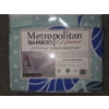 Image 1 : Metropolitan Bamboo 6 Piece Blue & Turquois Sheet Set