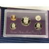 Image 4 : U.S. Mint Proof Sets - 1992 (2) - 1984 & 1985 - Kennedy Half Dollars - Quarters - Nickels - Dimes - 