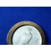 Image 5 : 1923 Silver Peace Dollar in Gold-Tone Keychain