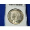 Image 2 : 1884- O Morgan Silver Dollar ANACS MS 62