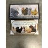 Image 1 : Chicken Wall Hanging Photos in Frames - Gather, Eat, Repeat & Food Tastes Better