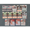 Image 7 : 14 Cleveland Browns Near Mint Assorted Refractor & Rookie Trading Cards Ft. Numbered Cards & More!