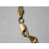 Image 3 : 14K Yellow Gold Bracelet (Broken) - TW: 3.3g